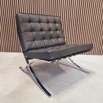 Knoll Barcelona chair