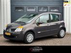 Renault Modus 1.6-16V Initiale AUTOMAAT/LEER/CLIMA/2e EIG!, Auto's, Renault, Gebruikt, 4 cilinders, Bruin, 600 kg