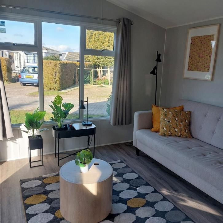 Chalet voor langere tijd te huur, Huizen en Kamers, Huizen te huur, Drenthe, Overige soorten, Direct bij eigenaar, B