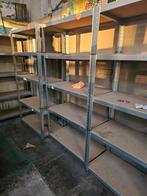 Metalen stellingkast, Huis en Inrichting, Ophalen of Verzenden, Gebruikt