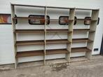 Ahrend de Cirkel Stabilux wandstelling design Friso Kramer, Huis en Inrichting, Kasten | Stellingkasten, Ophalen, Gebruikt, Nvt, vintage item