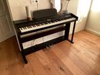 Digitale piano met pedalen - 88 toetsen - zwart, Muziek en Instrumenten, Keyboards, Overige merken, 88 toetsen, Aanslaggevoelig