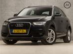 Audi Q3 2.0 TFSI quattro Sport 211Pk Automaat (PANORAMADAK,, Gebruikt, 4 cilinders, Blauw, Leder