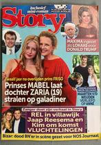 Tijdschrift Story nr 25 2025 - John Lennon, Yoko Ono, Ophalen of Verzenden, 1980 tot heden, Nederland, Tijdschrift