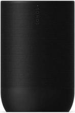 Sonos Move 2 Move2 zwart, Ophalen of Verzenden, Minder dan 60 watt, Sonos