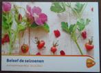 Postzegelmapje 462A – Beleef de seizoenen, Ophalen of Verzenden, Postfris