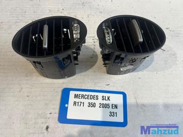 MERCEDES SLK R171 lucht rooster 2005-2011 A1718300254 beschikbaar voor biedingen