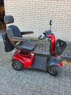 Zgan scootmobiel bijna niet gebruikt.