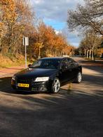 Audi A6 3.0 Tfsi 320KW Quattro Tiptr. 2010 Zwart, Automaat, 435 pk, Zwart, Alcantara