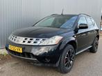 Nissan Murano 3.5 V6 automaat, goedkoopste op MP, export mog, Automaat, Gebruikt, Zwart, Murano