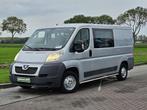 PEUGEOT BOXER 2.2 l2h1 dubbel cabine!, 13 km/l, Euro 5, Achterwielaandrijving, Gebruikt