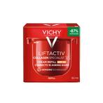 Vichy Liftactiv Collagen Specialist 16 Dagcrème SPF50 refill, Verzenden, Nieuw, Gehele gezicht, Verzorging