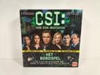CSI - Het Bordspel [A112], Hobby en Vrije tijd, Gezelschapsspellen | Bordspellen, Gebruikt, -, -, Ophalen of Verzenden