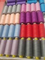 Nu deze 40 klossen garen o.a Gutermann Alterfils enz, Ophalen of Verzenden, Nieuw, Garen of Naald(en)