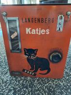 Drop automaat, Ophalen