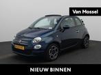 Fiat 500 C 1.0 Hybrid Club | CABRIO | AIRCO | APPLE CARPLAY, Auto's, 12 maanden, Stof, Gebruikt, Euro 6