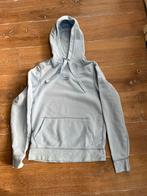 Tommy Hilfiger Hoodie Lichtblauw XS, Ophalen of Verzenden, Zo goed als nieuw, Blauw, Tommy Hilfiger