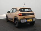 Dacia Spring Extreme 65 26.8 kWh - Demo - (bj 2024), Parkeersensor, Stof, Zwart, Bruin