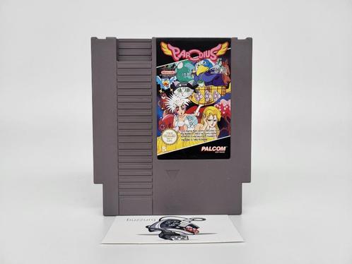 Parodius Nintendo NES, Spelcomputers en Games, Games | Nintendo NES, Gebruikt, Muziek, 1 speler, Ophalen of Verzenden