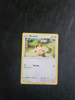 Meowth 199/264, Hobby en Vrije tijd, Verzamelkaartspellen | Pokémon, Ophalen of Verzenden, Losse kaart, Zo goed als nieuw