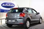 Volkswagen Polo 1.2 TSI DSG 50.000km BLUET CRUISE AIRCO '17, Auto's, Stof, Gebruikt, Origineel Nederlands, Bedrijf