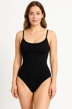 Bodysuit Shapewear Corrigere Dames String, Gratis verzending, ChicShape, Ophalen of Verzenden, Zwart, String