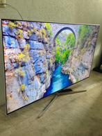 Samsung 75 inch suhd 4k qd ue75ks8000 smart tv, Audio, Tv en Foto, Televisies, Ophalen of Verzenden, Zo goed als nieuw