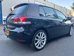 Volkswagen Golf 1.4 TSI AUTOMAAT 7-TRAPS / DEALER ONDERHOUDE, Euro 5, Gebruikt, Zwart, 4 cilinders