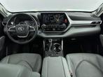Toyota highlander 2.5 AWD Hybrid Premium 7 Persoons | Glazen, Auto's, Toyota, Automaat, 12 maanden, Gebruikt, Euro 6