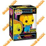 NIEUW Bride Of Chucky Funko Pop N 315 Chucky Black Light, Verzamelen, Nieuw, Ophalen of Verzenden