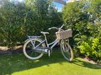 Roze Batavus Diva fiets, 24 inch, Fietsen en Brommers, Ophalen, Gebruikt, 24 inch, Versnellingen