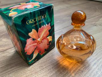 Vintage Orchidee Parfum Yves Rocher - 100ml fles beschikbaar voor biedingen