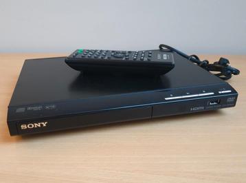 Sony mini dvd-speler DVP SR760H met hdmi en AB beschikbaar voor biedingen