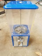 Northwestern Capsule  / kauwgom ballen Automaat blauw, Ophalen, Zo goed als nieuw