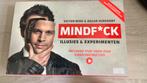Mindf*ck illusies en experimenten - Victor Mids, Ophalen of Verzenden, Zo goed als nieuw