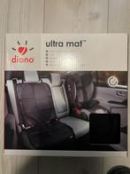 Diono Ultra Mat autostoelbeschermer, Kinderen en Baby's, Autostoeltjes, Nieuw, Overige merken, Ophalen of Verzenden