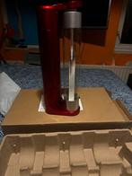 SodaStream Slim Rood - Bruiswater in Stijl!, Ophalen of Verzenden, Nieuw