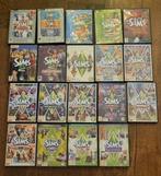 Sims 3 / Sims 2 collectie, Ophalen, 1 speler, Zo goed als nieuw, Vanaf 12 jaar