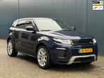 Land Rover Range Rover Evoque 2.0 TD4 HSE Dynamic Pano Stoel, Automaat, Gebruikt, Euro 6, Blauw