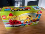 Lego duplo vliegveld, Kinderen en Baby's, Speelgoed | Duplo en Lego, Ophalen of Verzenden, Zo goed als nieuw, Duplo