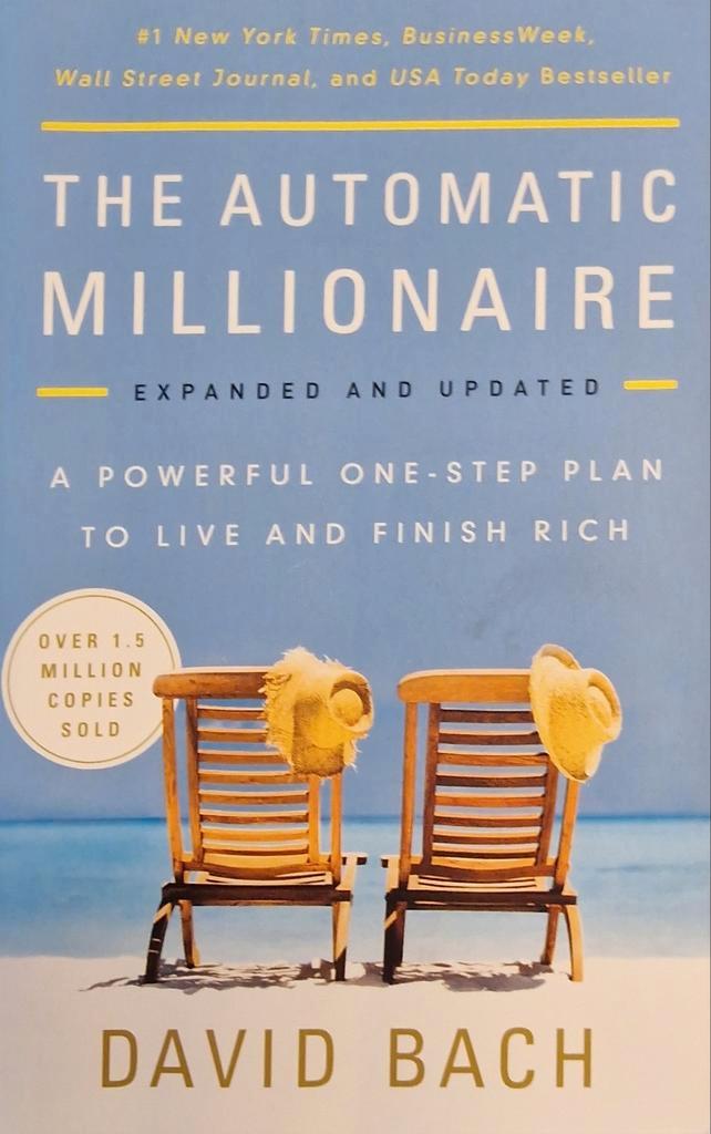 The Automatic Millionaire, Boeken, Advies, Hulp en Training, Nieuw, Ophalen of Verzenden