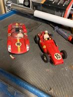 Marklin sprint porsche en ferrari, Ophalen of Verzenden, Gebruikt, Elektrisch, Overige merken