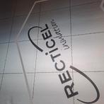 3 Recticel isolatieplaat 2400x1200x40 mm, Doe-het-zelf en Verbouw, Isolatie en Afdichting, Ophalen, 4 tot 8 cm, Nieuw, Hardschuim (Pir)