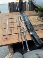 nieuwe ms range prime -x heavy feeder 4,2m  - 120 gr fuji, Duitsland, Werphengel, Nieuw, Ophalen of Verzenden