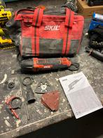 Skil multitool 1491 300W incl. accessories, Ophalen, Zo goed als nieuw