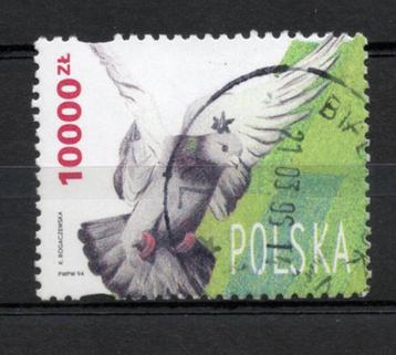 Polen 1994 Michel 3515 Duif beschikbaar voor biedingen