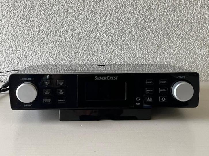 Keukenradio, Audio, Tv en Foto, Radio's, Zo goed als nieuw, Radio, Ophalen of Verzenden