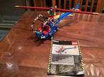 Technic lego 8844 helikopter, Kinderen en Baby's, Speelgoed | Duplo en Lego, Ophalen of Verzenden, Zo goed als nieuw, Complete set