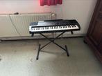 Keyboard, Muziek en Instrumenten, Keyboards, Ophalen, Gebruikt, 61 toetsen