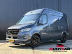 Mercedes-Benz Sprinter 317 L2H2 KOMT ALS DUBBELCABINE | LMV, Achterwielaandrijving, Gebruikt, 4 cilinders, Bedrijf